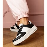 Gemre Black sports sneakers on Luneta platform | Shoptok.si