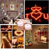 TAPPOVALY LED Čajne Svečke – Set 50 kosov | Shoptok.si