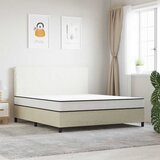  Madrac s oprugama bonnell srednji 200 x 200 cm bračni Cene