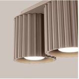 Sollux Sivorjavo kovinsko točkovno svetilo 10x21 cm Zora – | Shoptok.si