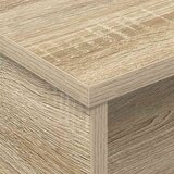  Noćni ormarić Sonoma hrast 40 x 31 x 15 cm Konstruirano drvo | shoptok.hr