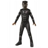 Rubies Pustni kostum za otroke Black Panther Endgame Classic 8-10 let | Shoptok.si