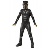 Pustni kostum za otroke Black Panther Endgame Classic 8-10 let