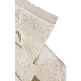 Lorena Canals Bež periv/ručno rađen pamučan tepih 170x240 cm Kaarol Earth – | shoptok.hr