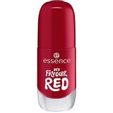 Essence Lak za nohte Gel-Nagellack - 14 my FAVOUR RED Rdeča | Shoptok.si