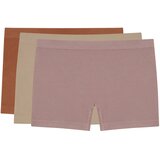LOS OJOS Boxer Shorts - Multicolor - 3 pcs Cene