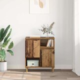vidaXL Kreveta Staro drvo 35 x 60 x 70 cm Konstruirano drvo | shoptok.hr