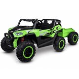 Buggy dvosjed 4×4 s prikolicom – zeleni | shoptok.hr