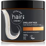 OnlyBio Hair Of The Day hidratantna maska za neposlušnu i anti-frizz kosu 400 ml Cijene