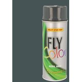 FLY COLOR Sprej sivi (RAL 7011), 400 ml | shoptok.hr