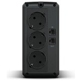 Cyberpower UT850EG 850VA 425W USB-HID brezprekinitveno napajanje | Shoptok.si