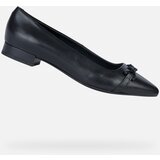 Geox Black women's ballet flats Charyssa - Women's Cijene