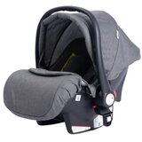 Puerri kolica za bebe 3u1 Passeggino Grey, 0m+ | ePonuda.com