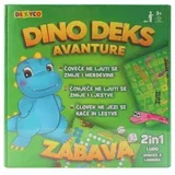 Dino deks avanture drustvena igra ( PP24077 )