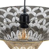Ixia Viseća svjetiljka u zlatnoj boji s metalnim sjenilom ø 47,5 cm – | shoptok.hr