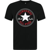 Converse Majica rdeča / črna / bela | Shoptok.si