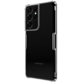 Nillkin Nature TPU gel ovitek za Samsung Galaxy S21 Ultra 5G prozoren | Shoptok.si