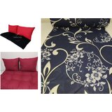 M-trio jastuci za garniture od paleta - 130 x 50 x 50 cm - Dark Blue Ornament | ePonuda.com