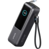 Anker Power Bank 25000 mAh 165W (ugrađeni i uvlačivi USB-C kabel) | Eponuda.ba