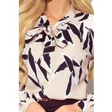 Numoco blouse with tie | ePonuda.com