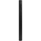  Pravokutni crni 80 x 200 cm od bambusa | shoptok.hr