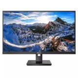Philips Monitor 68,6 cm (27,0") 279P1 3840x2160 UHD 4K 4ms 2xHDMI DisplayPort USB-C(DP, 65W) 1/3xUSB3.0 pivot zvočniki 3H RJ45 sRGB Cene