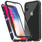 INF Etui za iPhone X/XS z zaščito zaslona črne barve, (21257363) Cene
