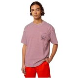 SCOTCH & SODA Scotch&soda - prugasta muška majica Cene