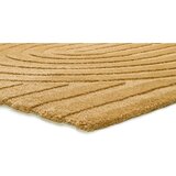 Universal Gorčično rumena preproga 80x150 cm Snowy – | Shoptok.si