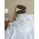 Marc O'Polo POSTELJNINA 135/200 cm saten svetlo modra | Shoptok.si