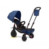 Smart Trike TRICIKLI FOLDING 700 6M+ PLAVI sa kocnicom 550081100 | ePonuda.com