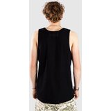 Ninth Hall Fund Rib Majica brez rokavov black | Shoptok.si