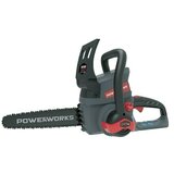 POWERWORKS dual Voltage Akumulatorska lančana pila P24CS25 (24, Litij-ionska, Bez akumulatora, Dužina mača: 25 cm) + BAUHAUS jamstvo 10 godina Cijene
