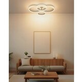 Globo 67260-90SA - LED prigušiva stropno svetlo RUBIO LED/92W/230V 3000K 68x84,5 cm | Eponuda.com