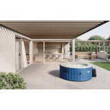Intex Jacuzzi bazen Intex sa grejačem za dvorište - plavi 086963 | ePonuda.com