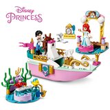 Lego Disney Princess 43191 Arielin slavnostni čoln, (685001) | Shoptok.si
