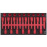 Vigor V5097-L V5097-L pjena za kovčeg (D x Š) 393 mm x 188 mm | Eponuda.ba