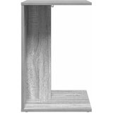  Bocni stol Siva Sonoma 45 x 40 x 62,5 cm Konstruirano drvo | Eponuda.com
