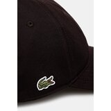 Lacoste Kape s šiltom rk0440-3la Črna | Shoptok.si
