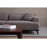 Atelier Del Sofa Dvosjed Jaguar 2, 200 x 100 x 75 cm, Siva | Eponuda.ba