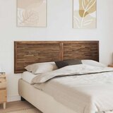  Uzglavlje Zidne Prirodna 180 cm Čvrsto teak drvo | shoptok.hr