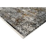 Dieter Knoll TKANA PREPROGA Le Mans 240/300 cm tkano siva, večbarvno | Shoptok.si