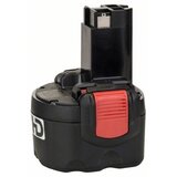 Bosch 9\,6 V akumulatorska baterija O-oblike - HD\, 2\,6 Ah\, NiMH Akumulator za orodje 2607335682 9.6 V 2.6 Ah NiMH, (20412148) Cene