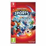 Gamemill Entertainment Looney Tunes: Wacky World Of Sports (Nintendo Switch) | Shoptok.si
