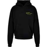 MT Upscale Men's sweatshirt The Greatest Oversize Hoody - black | Shoptok.si
