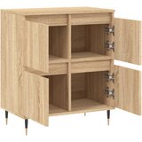  Komoda boja hrasta sonome 60 x 35 x 70 cm od konstruiranog drva | shoptok.hr