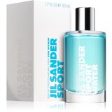 Jil Sander Sport Water toaletna voda 50 ml za ženske | Shoptok.si