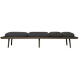 UMAGE Antracitno siv ležalnik Lounge Around – Cene