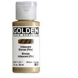  GOLDEN Fluid Iridescent Akrilna boja | 2450 bronze | ePonuda.com