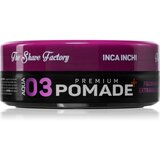 The Shave Factory 03 Fauxhawk Extravaganza pomada za lase 150 ml Cene